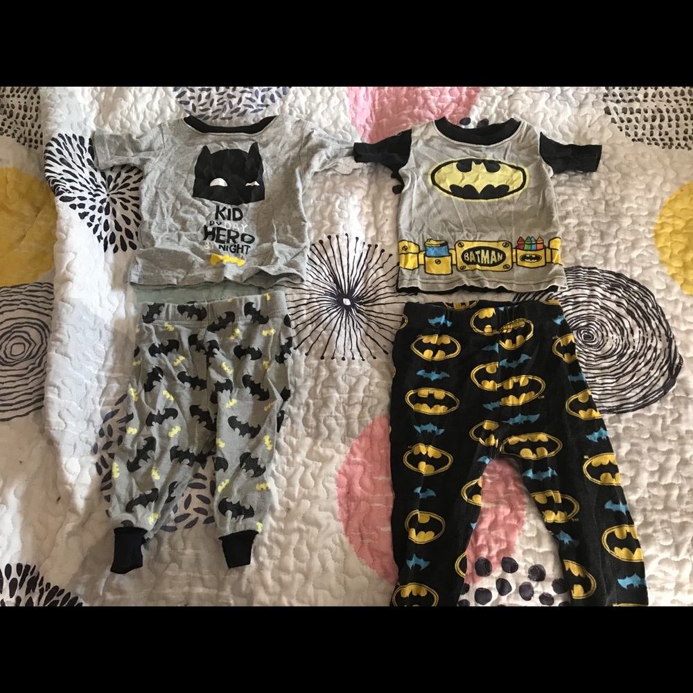 Batman outfits